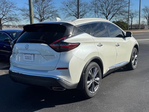 2021 Nissan Murano Platinum FWD