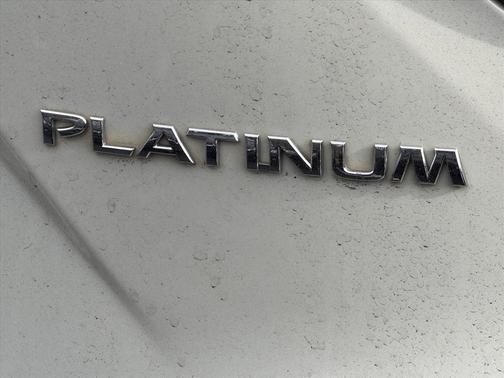 2021 Nissan Murano Platinum FWD