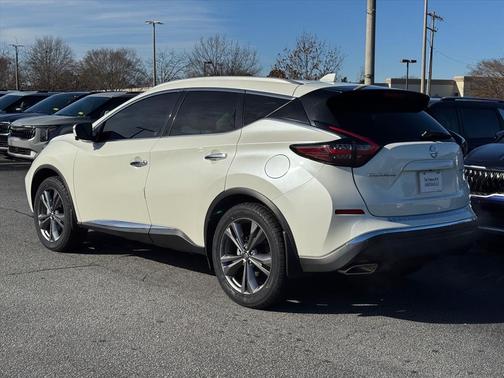 2021 Nissan Murano Platinum FWD
