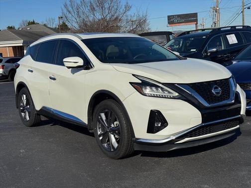 2021 Nissan Murano Platinum FWD