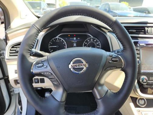 2021 Nissan Murano Platinum FWD