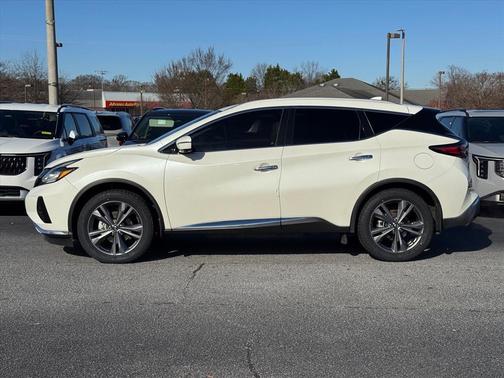 2021 Nissan Murano Platinum FWD