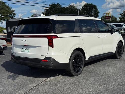 2026 Kia Carnival Hybrid SX