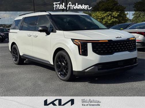 2026 Kia Carnival Hybrid SX
