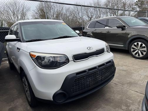 2014 Kia Soul Base