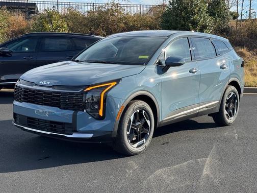 2026 Kia Sportage SX Turbo