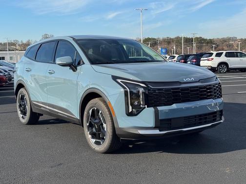 2026 Kia Sportage SX Turbo