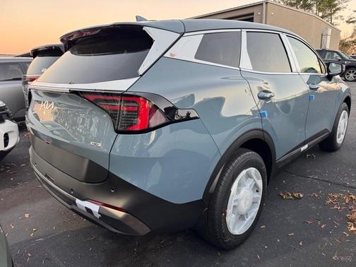 2026 Kia Sportage SX Turbo