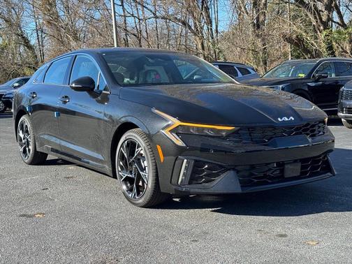 2026 Kia K5 GT-Line FWD