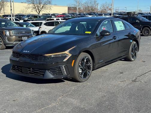 2026 Kia K5 GT-Line FWD