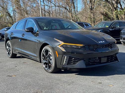 2026 Kia K5 GT-Line FWD