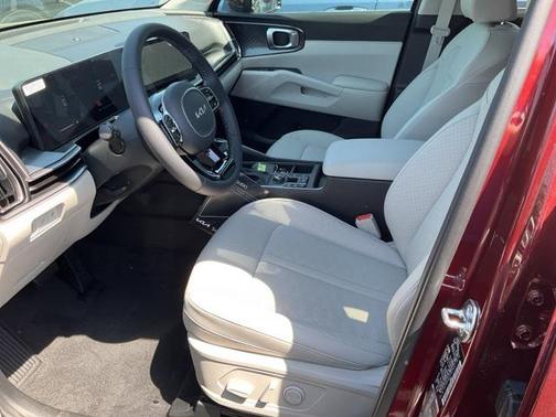 2025 Kia Sorento EX