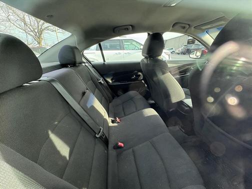 2012 Chevrolet Cruze LT