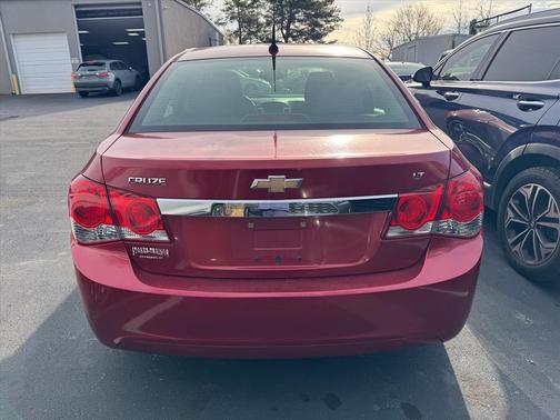 2012 Chevrolet Cruze LT