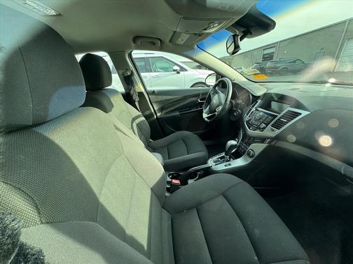 2012 Chevrolet Cruze LT