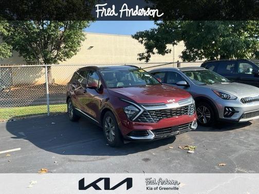 2023 Kia Sportage SX
