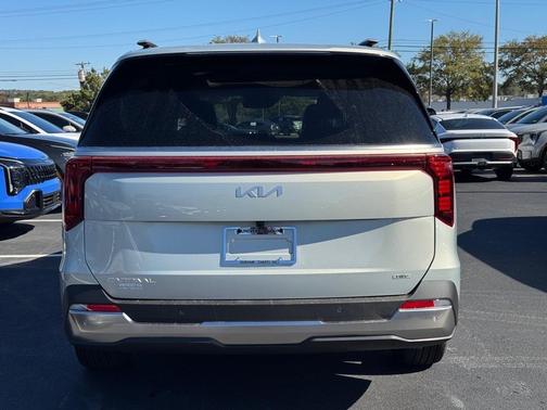 2026 Kia Carnival Hybrid SX