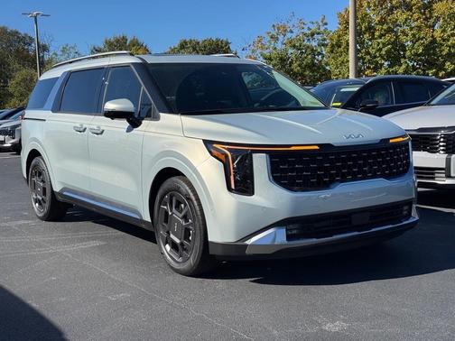 2026 Kia Carnival Hybrid SX