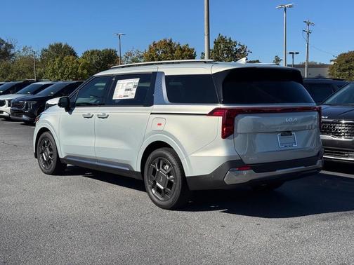 2026 Kia Carnival Hybrid SX