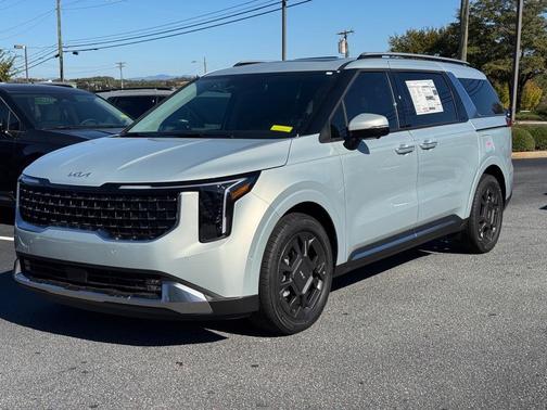 2026 Kia Carnival Hybrid SX