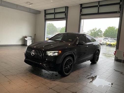 2024 Mercedes-Benz AMG GLE 53 4MATIC+ Coupe