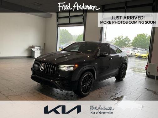 2024 Mercedes-Benz AMG GLE 53 4MATIC+ Coupe