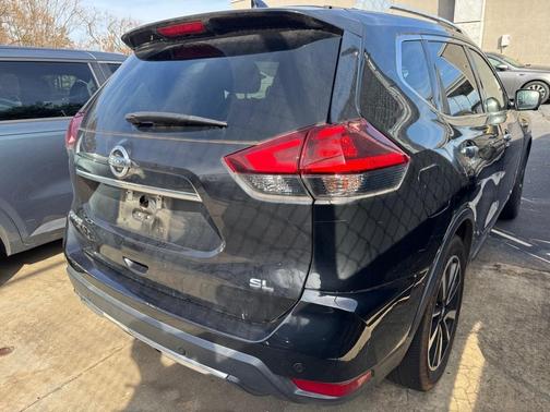 2019 Nissan Rogue SL