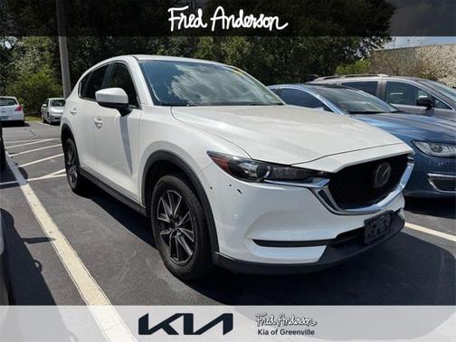 2018 Mazda CX-5 Touring