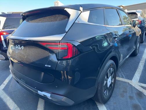 2026 Kia Sportage Hybrid LX