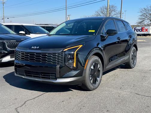 2026 Kia Sportage Hybrid LX