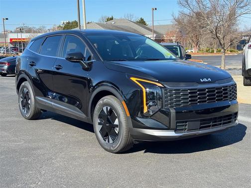 2026 Kia Sportage Hybrid LX