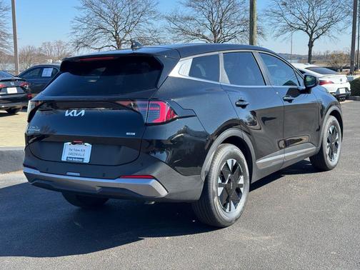 2026 Kia Sportage Hybrid LX