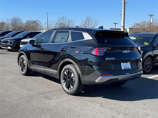2026 Kia Sportage Hybrid LX