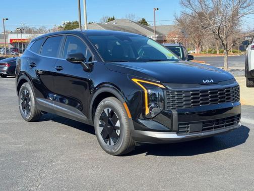 2026 Kia Sportage Hybrid LX