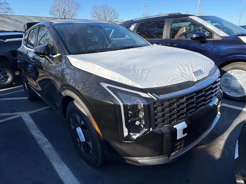 2026 Kia Sportage Hybrid LX