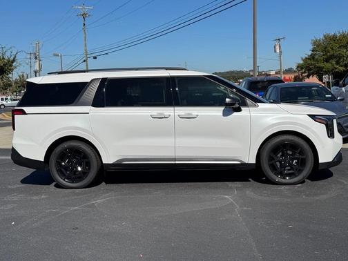 2026 Kia Carnival SX