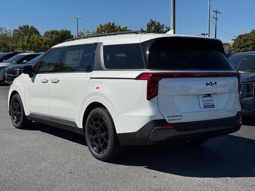2026 Kia Carnival SX