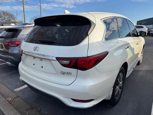 2020 INFINITI QX60 Pure