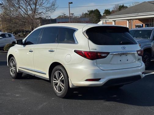 2020 INFINITI QX60 Pure