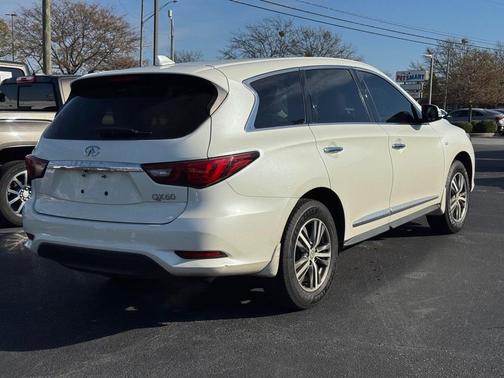 2020 INFINITI QX60 Pure
