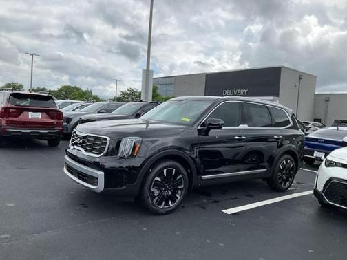 2025 Kia Telluride SX
