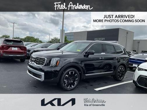 2025 Kia Telluride SX
