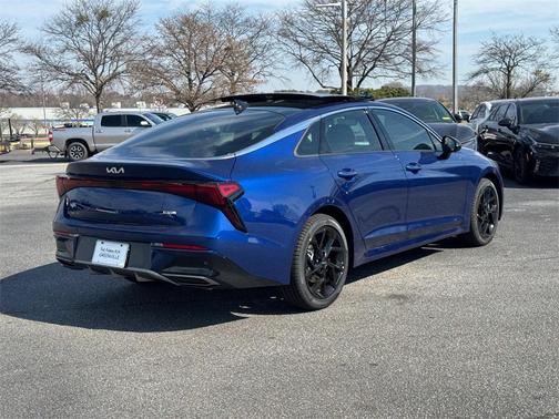 2026 Kia K5 GT-Line FWD