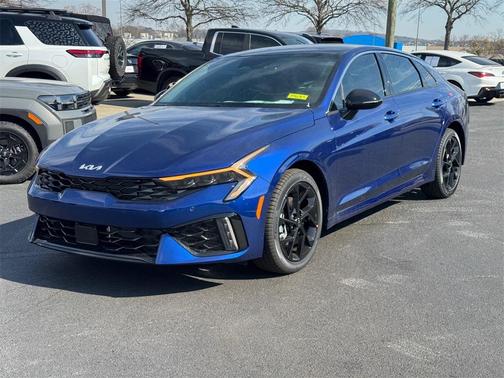 2026 Kia K5 GT-Line FWD