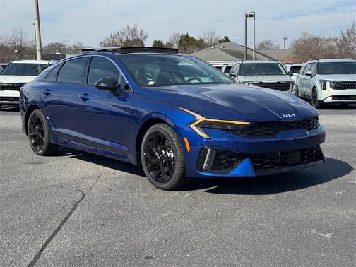 2026 Kia K5 GT-Line FWD