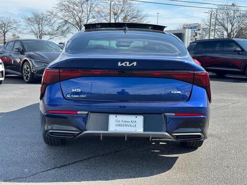 2026 Kia K5 GT-Line FWD