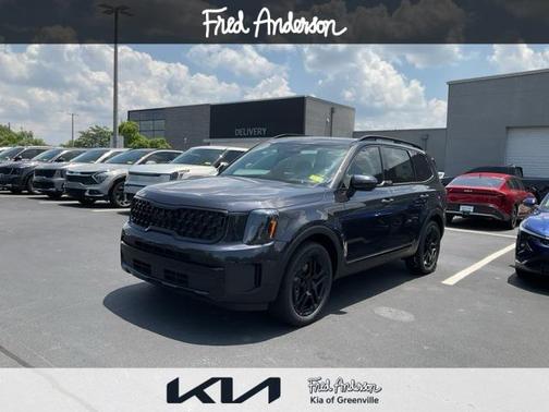 2025 Kia Telluride EX X-Line
