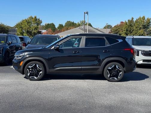 2024 Kia Seltos SX Turbo