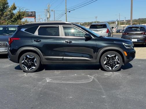 2024 Kia Seltos SX Turbo