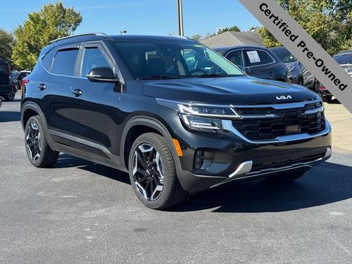2024 Kia Seltos SX Turbo